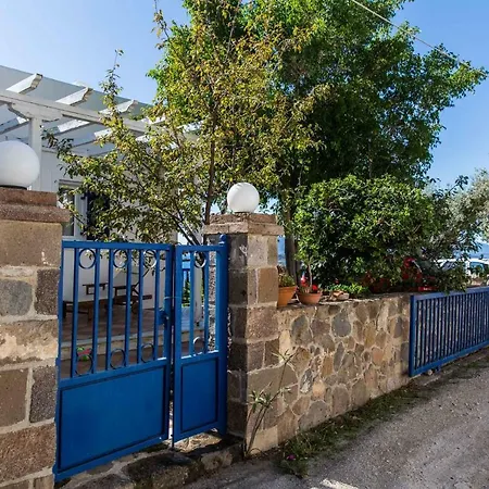 Villa Euphoria In Aegina, A' Marathonas Bay Exterior photo