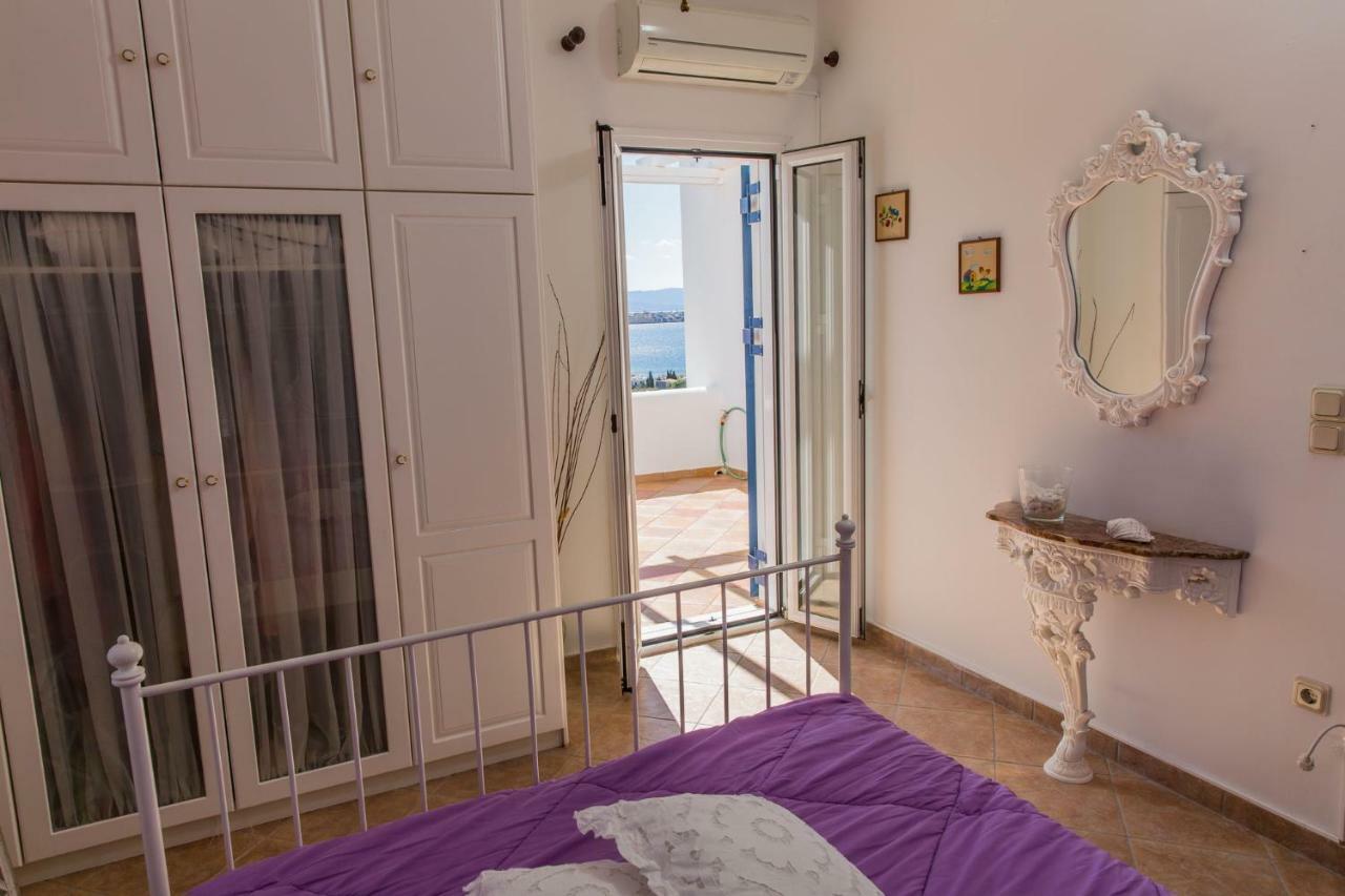 Holiday home Euphoria In Aegina, A' Marathonas Bay