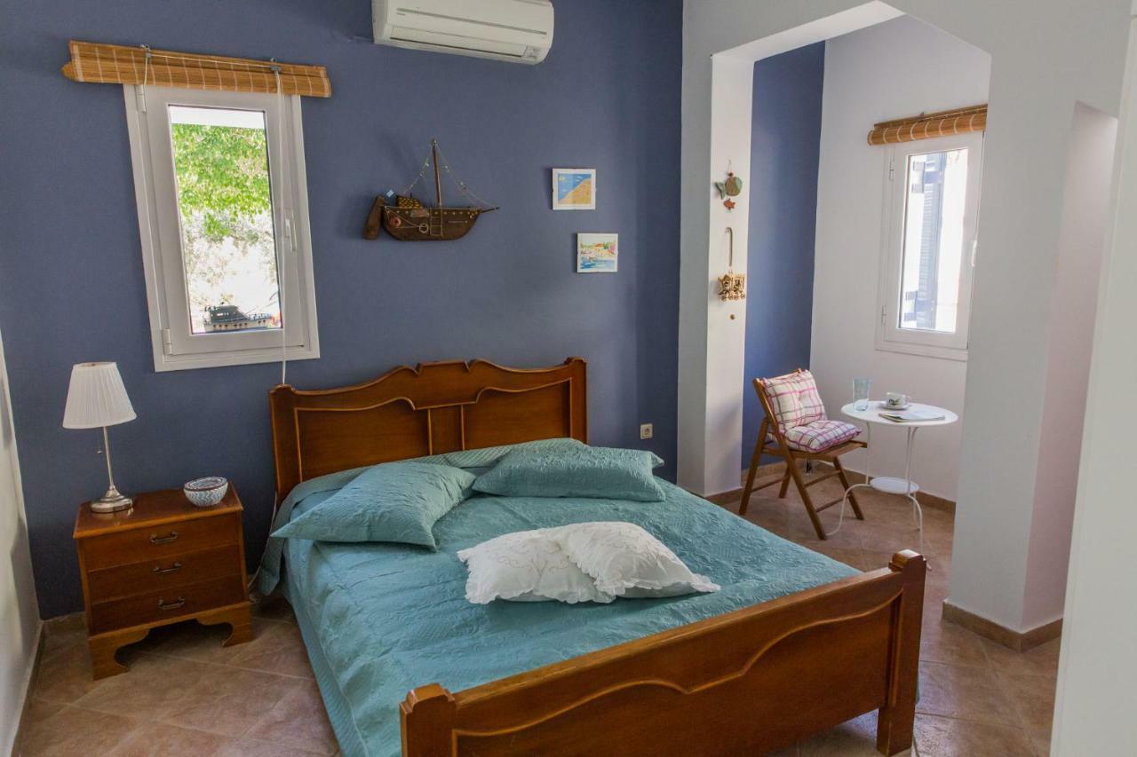 Holiday home Euphoria In Aegina, A' Marathonas Bay