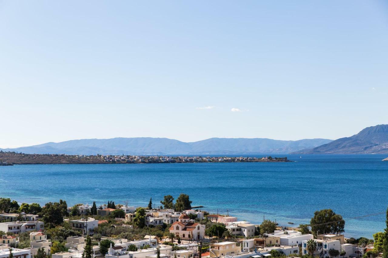 Holiday home Euphoria In Aegina, A' Marathonas Bay *