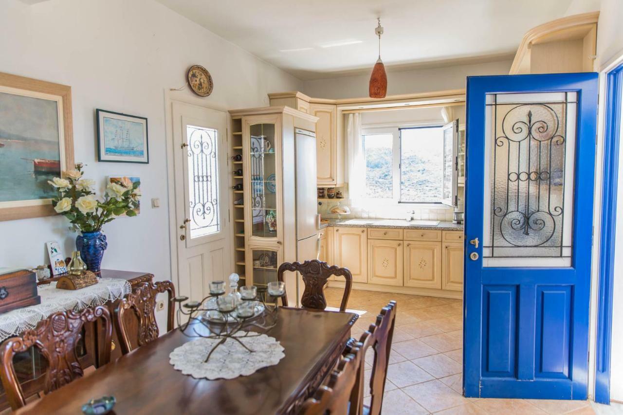 Holiday home Euphoria In Aegina, A' Marathonas Bay *