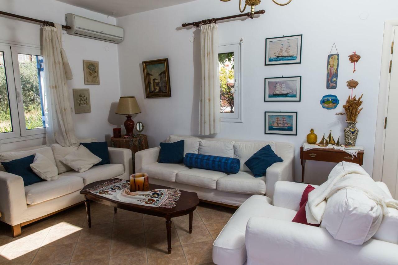 Holiday home Euphoria In Aegina, A' Marathonas Bay *